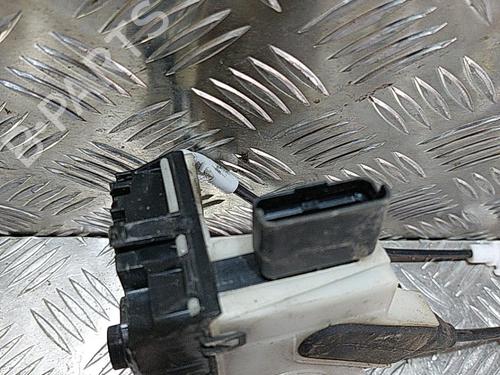 Rear right lock PEUGEOT 208 I (CA_, CC_) 1.6 HDi | BP21514763C99 