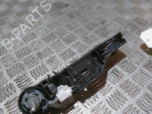 Front left exterior door handle RENAULT CLIO III (BR0/1, CR0/1) 1.5 dCi | BP23811668C128 