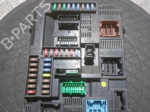 Electronic module PEUGEOT 208 I (CA_, CC_) 1.4 HDi | BP30084401M83 