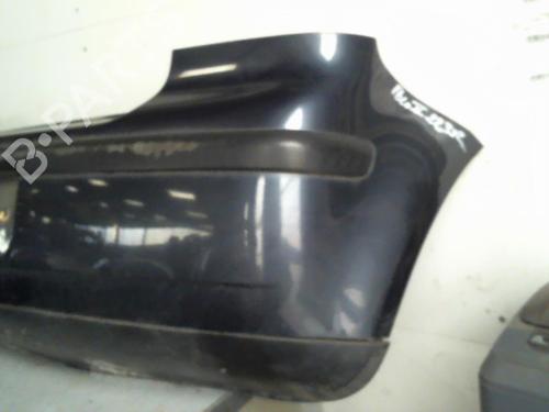 Rear bumper VW POLO (9N_, 9A_) 1.9 SDI | BP27563885C8 