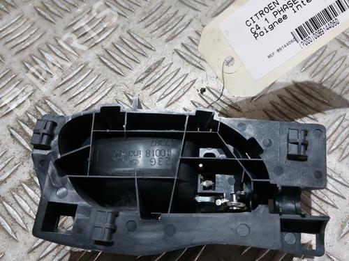 Front left interior door handle CITROËN C4 Coupe (LA_) 1.6 VTi 120 | BP21505770I13 