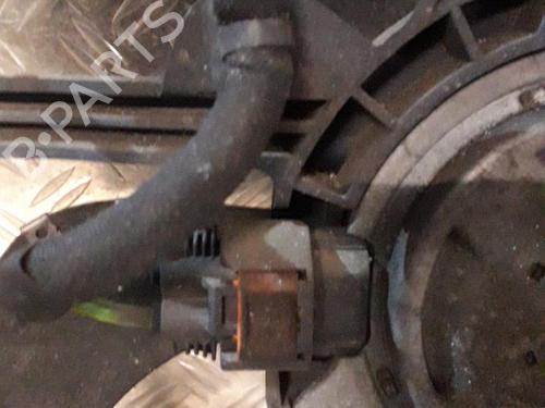 Used Radiator fan Radiator fan PEUGEOT 207 SW (WK_) 1.6 HDi (92 hp) 21515221 21515221