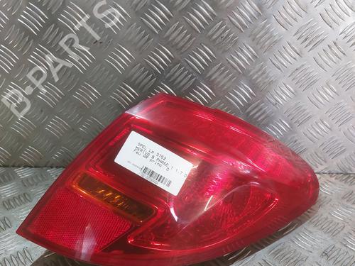 Used Right taillight Right taillight OPEL MERIVA B MPV (S10) 1.7 CDTI (75) (110 hp) 21670892 21670892