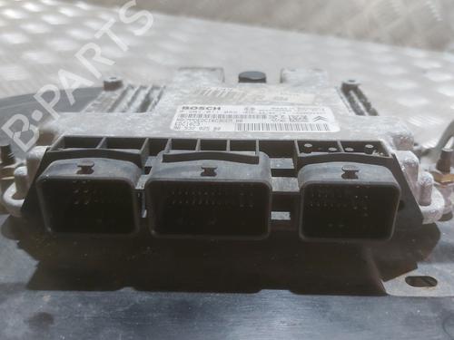 Engine control unit (ECU) PEUGEOT 206 Hatchback (2A/C) 1.4 HDi eco 70 | BP26602251M57 