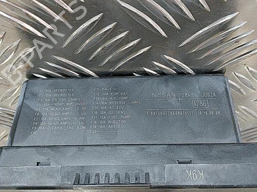 Electronic module NISSAN QASHQAI / QASHQAI +2 I (J10, NJ10, JJ10E) 1.5 dCi | BP21514434M83 