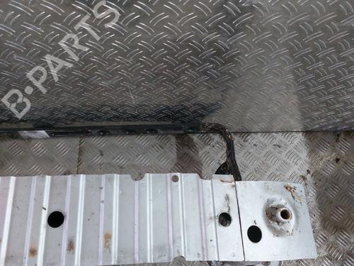 Front bumper reinforcement FORD FOCUS II (DA_, HCP, DP) 1.6 TDCi | BP21505690C109 