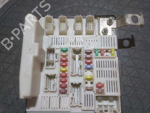 Elektronisk modul RENAULT KANGOO / GRAND KANGOO II (KW0/1_) 1.5 dCi 90 (KW05, KW08, KW0G, KW11) (90 hp) 27657082