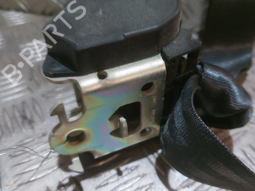 Used Rear left seatbelt Rear left seatbelt RENAULT SCÉNIC III (JZ0/1_) 1.5 dCi (110 hp) 23810980 23810980
