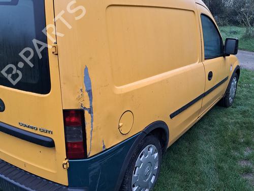 Sæde venstre fortil OPEL COMBO Box Body/MPV 1.3 CDTI 16V | BP24132002C15 - Image 9