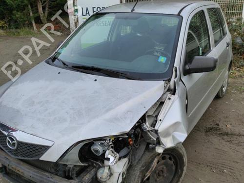 Right mirror MAZDA 2 (DY) 1.2 (DY3W) | BP21511568C27 