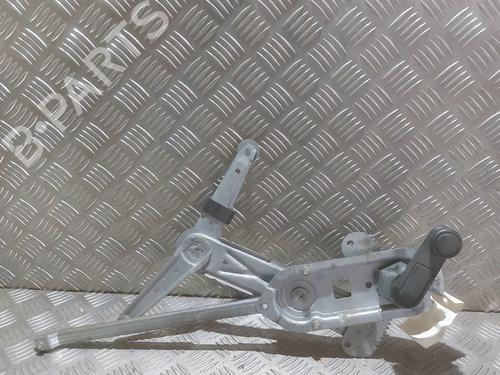 Used Rear left window mechanism Rear left window mechanism CITROËN ZX (N2) 1.4 i (75 hp) 28568812 28568812