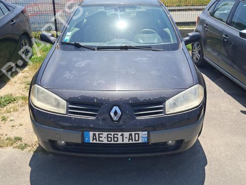Brugte RENAULT MEGANE II (BM0/1_, CM0/1_) 2.0 16V (BM0U, CM0U) (135 hp) 3353247