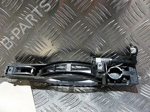 Front right exterior door handle PEUGEOT 307 (3A/C) 1.6 16V | BP21511142C129 