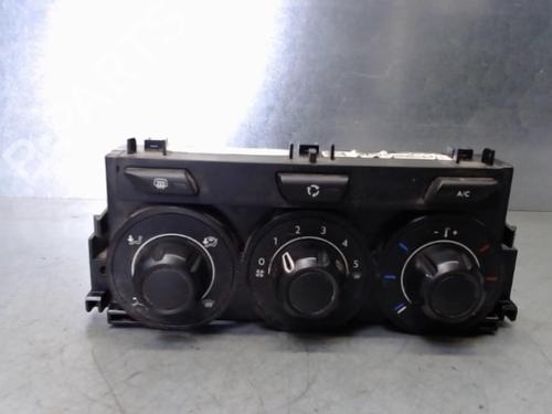 Climate control CITROËN C3 II (SC_) 1.4 HDi 70 (SC8HZC, SC8HR0, SC8HP4) | BP29525410I5 