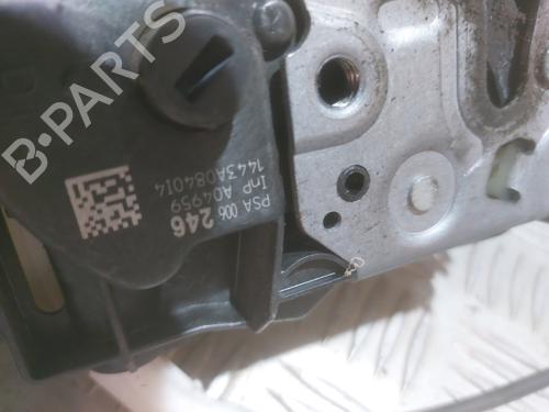 Front right lock CITROËN C3 II (SC_) 1.2 VTi 82 | BP27988807C97 