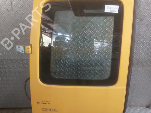 Used Left rear door OPEL COMBO Box Body/MPV 1.3 CDTI 16V (69 hp) 24131991