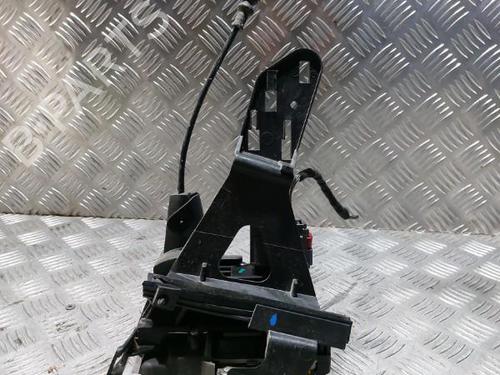 Rear right lock FORD FIESTA V (JH_, JD_) 1.25 16V | BP21512617C99 