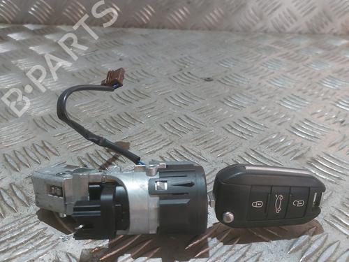 Ignition barrel PEUGEOT 508 SW I (8E_) 2.0 HDi | BP24054539M48 