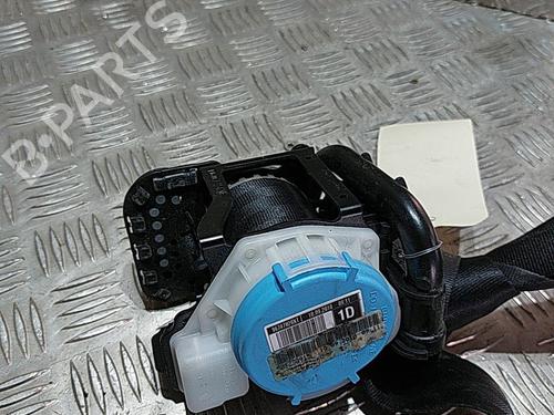 Used Front right seatbelt Front right seatbelt CITROËN C4 Picasso I MPV (UD_) 1.6 HDi (109 hp) 21506324 21506324