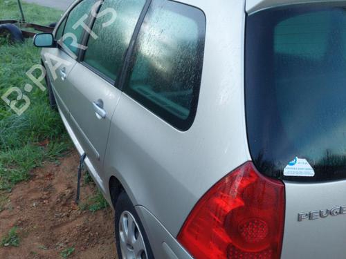 Right front window switch PEUGEOT 307 Break (3E) 1.6 HDi 110 | BP30560721I26 - Image 5