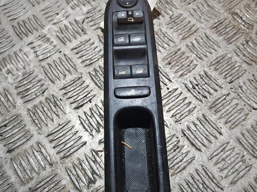 Used Left front window switch PEUGEOT 407 (6D_) 1.6 HDi 110 (6D9HZC, 6D9HYC) (109 hp) 21670413