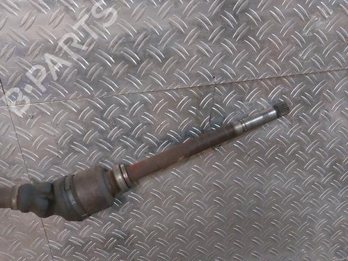 Used Right front driveshaft Right front driveshaft CITROËN BERLINGO / BERLINGO FIRST MPV (MF_, GJK_, GFK_) 2.0 HDI 90 (MFRHY) (90 hp) 21670397 21670397