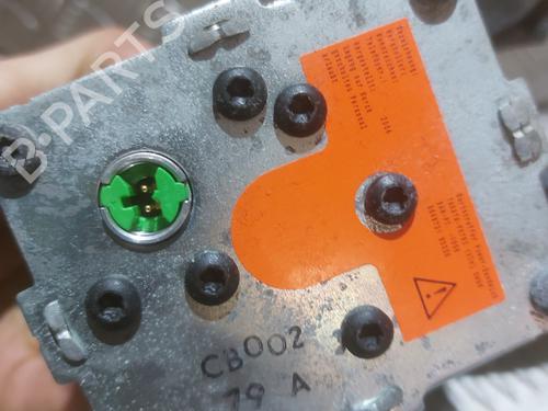 Front right seatbelt MERCEDES-BENZ C-CLASS Coupe (CL203) C 220 CDI (203.708) | BP30516297I25 