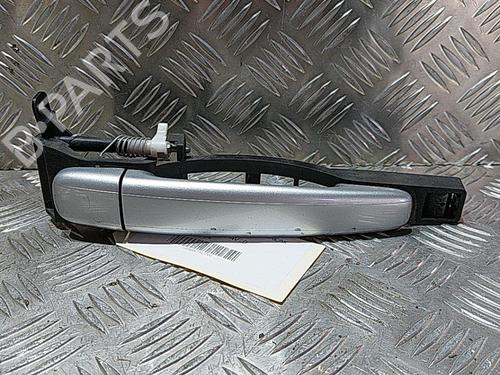 Front right exterior door handle PEUGEOT 307 Break (3E) 2.0 HDi 135 | BP21506346C129 