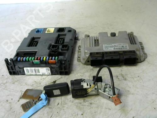Elektronisk modul CITROËN C3 Picasso (SH_) 1.6 HDI 90 (92 hp) 29497598
