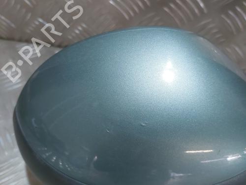 Right mirror PEUGEOT 206 Hatchback (2A/C) 1.6 16V | BP25282194C27