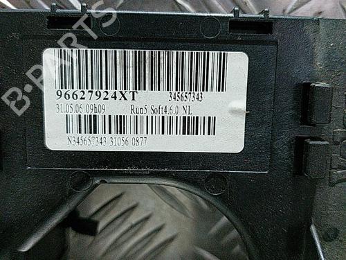 Used Steering column stalk Steering column stalk CITROËN C4 Coupe (LA_) 1.6 HDi (90 hp) 21513032 21513032