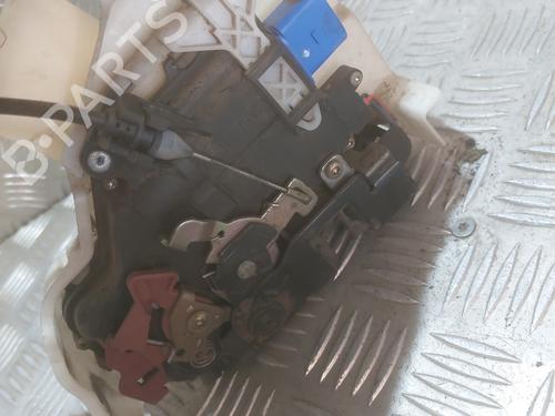 Rear left lock VW TOURAN (1T1, 1T2) 1.9 TDI | BP27589312C100 