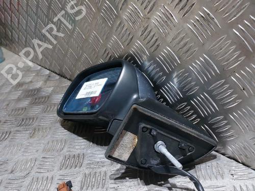 Left mirror PEUGEOT 407 (6D_) 2.0 HDi 135 (6DRHRH, 6DRHRE, 6DRHRG, 6DRHRJ) | BP21510157C26 
