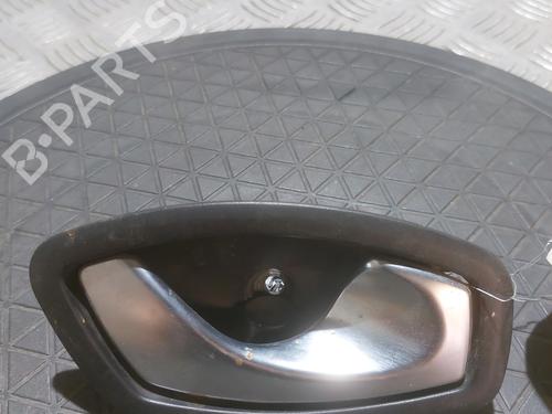 Used Front right interior door handle RENAULT ZOE (BFM_) ZOE (BFMC, BFMD) (136 hp) 24516397