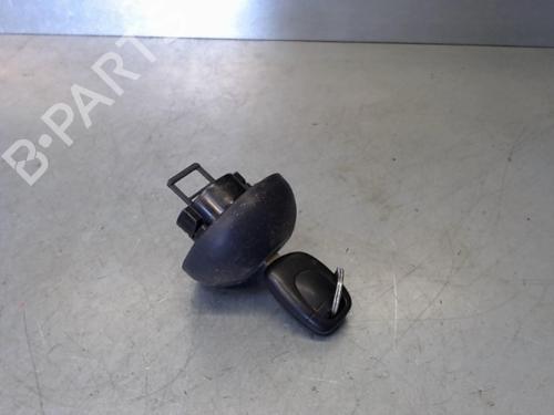 Used Fuel cap RENAULT CLIO II (BB_, CB_) 1.2 (BB0A, BB0F, BB10, BB1K, BB28, BB2D, BB2H, CB0A,... (58 hp) 29114870
