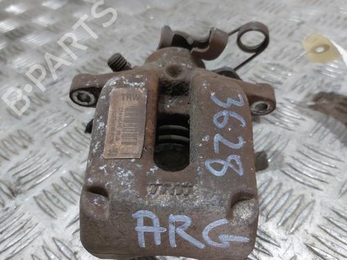 Used Left rear brake caliper PEUGEOT 407 (6D_) 2.0 HDi 135 (6DRHRH, 6DRHRE, 6DRHRG, 6DRHRJ) (136 hp) 21510095
