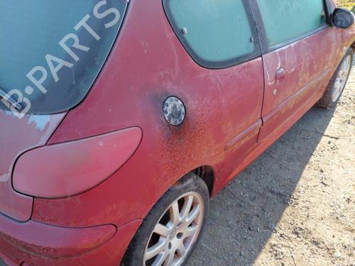 Front wiper motor PEUGEOT 206 Hatchback (2A/C) 1.6 16V | BP21506152M29 