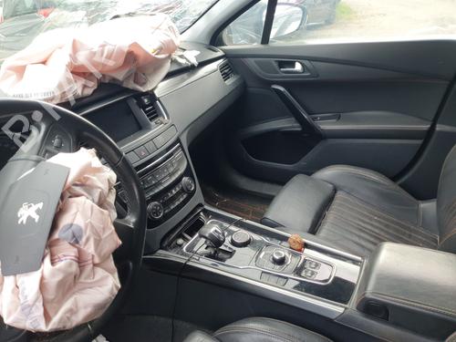 Switch PEUGEOT 508 SW I (8E_) 2.0 HDi RXH Hybrid4 | BP25406503I30 - Image 10
