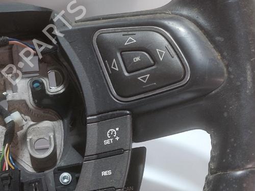 Steering wheel LAND ROVER RANGE ROVER EVOQUE (L538) 2.2 D | BP29339832C49 - Image 9