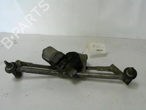 Used Front wiper motor PEUGEOT 206 Hatchback (2A/C) 1.4 i (75 hp) 26168117