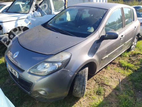 Rear bumper RENAULT CLIO III (BR0/1, CR0/1) 1.5 dCi (BR17, CR17) | BP32339752C8