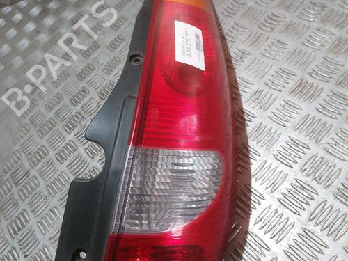 Used Right taillight NISSAN ALMERA TINO (V10) 1.8 (114 hp) 23810772
