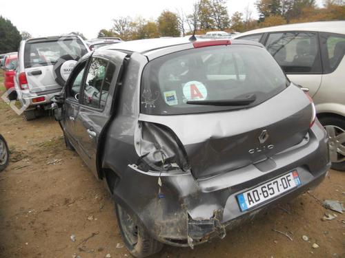 Horn RENAULT CLIO III (BR0/1, CR0/1) 1.5 dCi (C/BR0G, C/BR1G) | BP29027928E13 