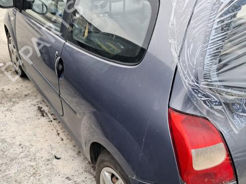 Bagklap lås RENAULT TWINGO II (CN0_) 1.2 16V (CN0K, CN0V, CN0A) | BP23218570C101 - Image 8