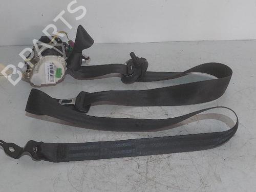 Front left seatbelt SKODA FABIA II (542) 1.6 TDI | BP36096377I26 - Image 4