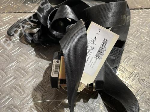 Used Rear left seatbelt Rear left seatbelt 21515546 21515546