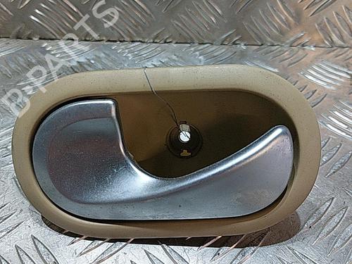 Used Rear left interior door handle Rear left interior door handle RENAULT MODUS / GRAND MODUS (F/JP0_) 1.5 dCi (JP0G, JP0H) (106 hp) 21506426 21506426