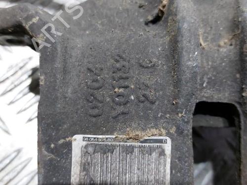 Right front brake caliper PEUGEOT 208 I (CA_, CC_) 1.6 HDi | BP21508436M104