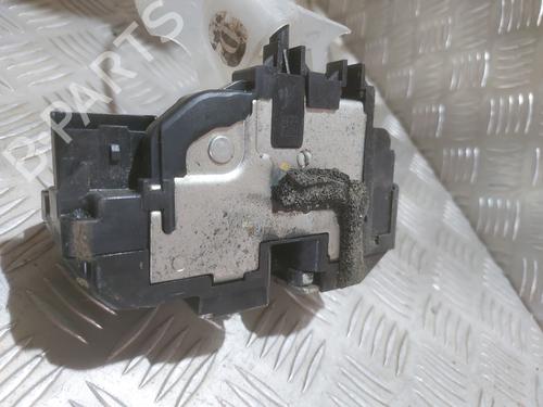 Front right lock NISSAN QASHQAI / QASHQAI +2 I (J10, NJ10, JJ10E) 1.5 dCi | BP24445793C97 