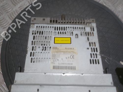 Used Radio Radio PEUGEOT 406 (8B) 2.0 HDI 110 (109 hp) 25487230 25487230